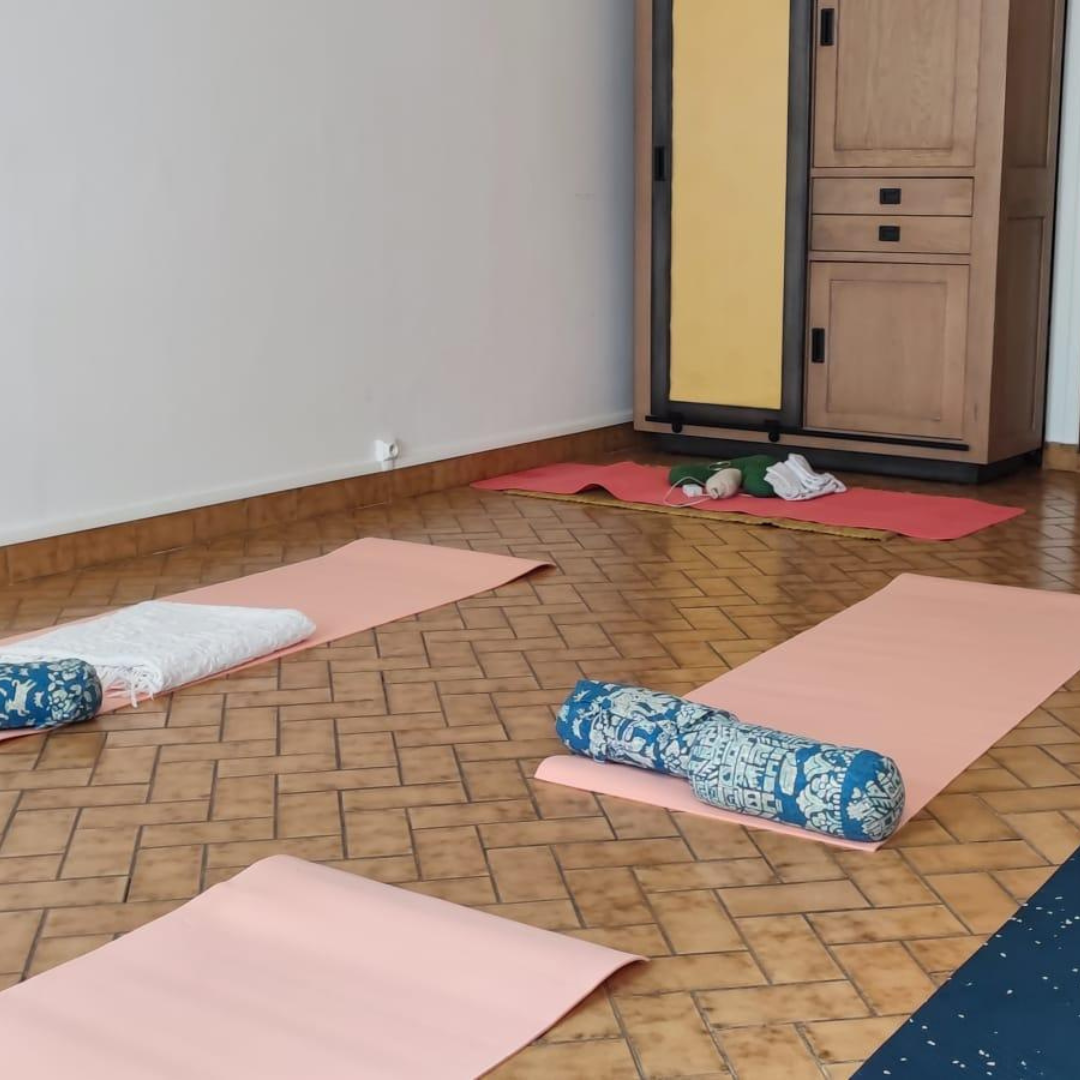 Salle de cours de Kundalini yoga du Lundi soir
